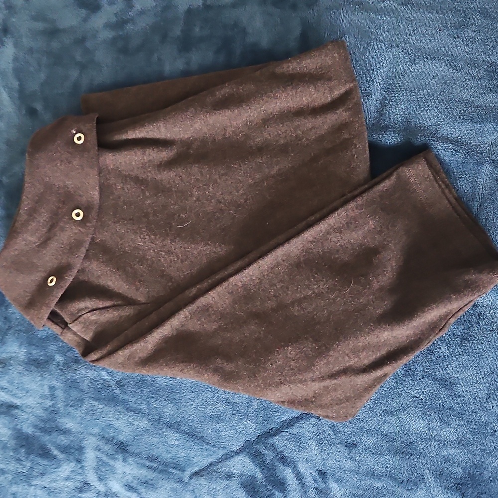 Woman's Rafaella Brown Sweater - Picture 5 of 5